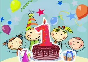 E Birthday Cards for Kids Birthday Wishes for Children Happy Birthday Quotes