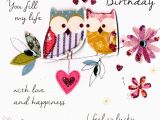 E Birthday Cards for Wife Lovely Wife Birthday Greeting Card Cards Love Kates