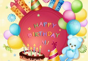 E Cards for Birthdays Happy Birthday H D Wallpapers Shining Stuff Hd