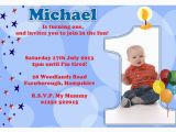 E Invitation for Baby Birthday First Birthday Party Invitation Ideas Bagvania Free
