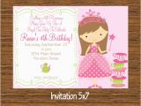 E Invitation for Birthday Party Create Own Tea Party Birthday Invitations Free Egreeting