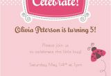 E Invitation for Birthday Party E Birthday Invitations Best Party Ideas