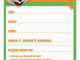 E Invite for Birthday 17 Best Images About Chuck E Cheese On Pinterest Free