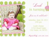 E Invite for Birthday Couture Birthday Invitations so Pretty Invitations and