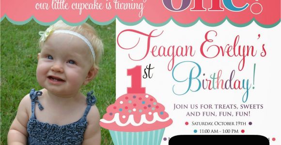 E Invite for First Birthday E Invitations for 1st Birthday Best Party Ideas