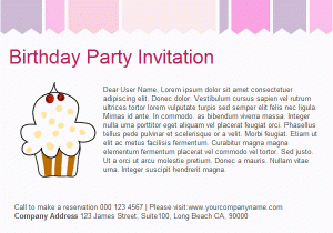 E Invites for Birthday Party Birthday Invites Email Birthday Invitations Templates