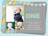 E Invites for First Birthday 6 Best Images Of Boy 1st Birthday Invitations Printable