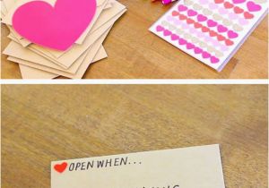 Easy Birthday Ideas for Him 23 Diy Valentines Crafts for Boyfriend Pinterest Gifts