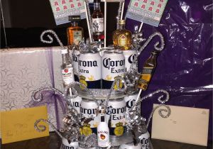 Easy Diy Birthday Gifts for Him Beer Cake Super Easy Gift Perfect for Boyfriend Husband