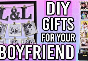 Easy Diy Birthday Gifts for Husband Diy Gift Ideas for Your Boyfriend Husband thoughtful Diy