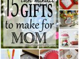 Easy Homemade Gifts for Mom On Her Birthday 15 Last Minute Gifts to Make for Mom Creative Green Living