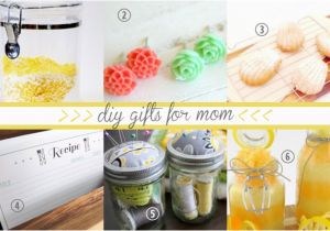 Easy Homemade Gifts for Mom On Her Birthday Diy Gifts for Mom Live Laugh Linky 56 Live Laugh Rowe