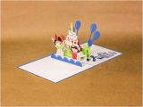 Easy Pop Up Cards for Birthdays Birthday Card Pop Up Pop Up Cards wholesale Pop Up