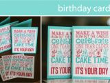 Easy Printable Birthday Cards Free Printable Birthday Printable Decor