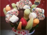 Edible Birthday Gifts for Her Edible Arrangements as An Early Birthday Gift From Matt