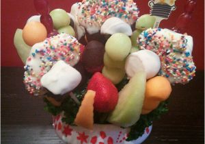 Edible Birthday Gifts for Her Edible Arrangements as An Early Birthday Gift From Matt
