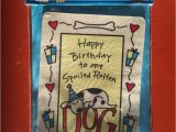 Edible Dog Birthday Cards Blog Archives Life at Latitude 65