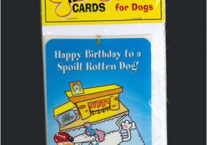 Edible Dog Birthday Cards Dog Greetings Card Dog Treat Dog Birthday Card Pet