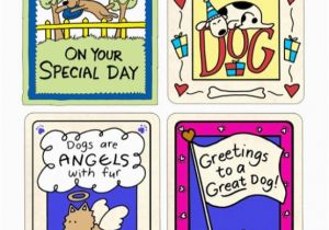 Edible Dog Birthday Cards Edible Birthday Cards Pretty Fluffy