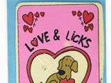 Edible Dog Birthday Cards Valentines Cards From the Dog Hubpages