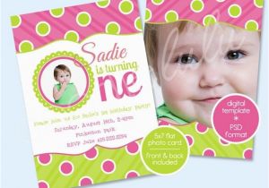 Editable 1st Birthday Invitation Card Free Download Editable 1st Birthday Invitation Cards Templates World