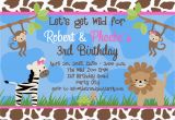 Editable 1st Birthday Invitation Card Free Download Free Birthday Party Invitation Templates Drevio