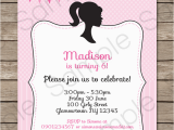Editable Birthday Invitations Templates Free Barbie Party Invitations Template Birthday Party