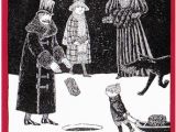 Edward Gorey Birthday Card Jean 39 S Knitting November 2006