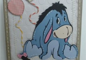 Eeyore Birthday Card Got2bcrafting Eeyore Birthday Card