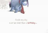 Eeyore Birthday Card Nicer Than You Eeyore Birthday Greeting Cards Hallmark