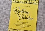 Egyptian Birthday Invitations Egyptian themed Birthday Invitations