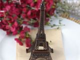 Eiffel tower Birthday Decorations 6 Inches Paris Eiffel tower Centerpieces Wedding Party