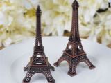 Eiffel tower Birthday Decorations 6 Inches Paris Eiffel tower Centerpieces Wedding Party