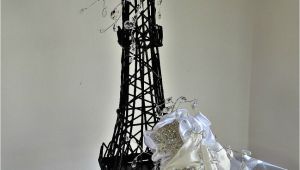 Eiffel tower Birthday Decorations Paris Party Decoration Eiffel tower Parisian Centerpiece