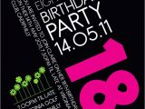 Eighteenth Birthday Invitations 78 Best Images About 18th Birthday Party On Pinterest