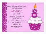 Eighth Birthday Invitation Wording 8th Birthday Party Invitations Wording Drevio