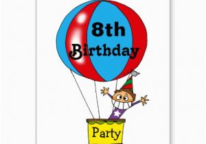 Eighth Birthday Invitation Wording 8th Birthday Party Invitations Wording Free Invitation