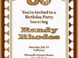 Eightieth Birthday Invitations 15 Sample 80th Birthday Invitations Templates Ideas