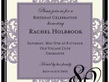 Eightieth Birthday Invitations Quotes for 80th Birthday Invitation Quotesgram
