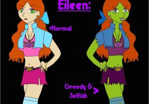 Eileen the Birthday Girl Eileen 39 S Transformation by Whittanybrittanybskt On Deviantart