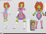 Eileen the Birthday Girl Wiar Eileen Costume Design by Vederick On Deviantart