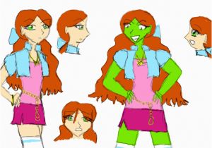 Eileen the Birthday Girl Wordgirl Teen Eileen Concept by Lil Starlight On Deviantart