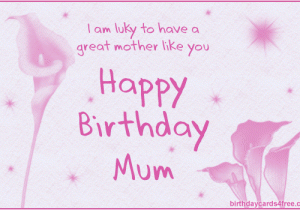 Electronic Birthday Cards for Mom Birthday Cards for Mom Slim Image
