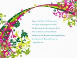 Electronic Birthday Cards for Mom Mothers Day 2013 Greeting Card Realistic Coloring Pages