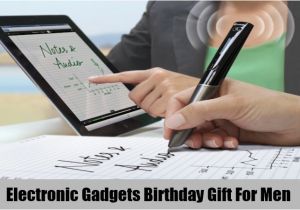 Electronic Birthday Gifts for Him 30th Birthday Gift Ideas for Men and Women Unusual 30th