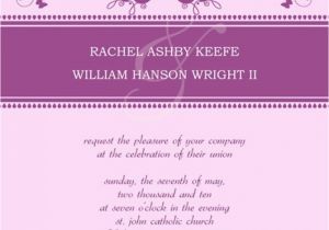 Electronic Birthday Invitations Templates E Invite Free Template Resume Builder