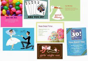 Electronic Birthday Invitations Templates Electronic Invitation Card Invitation Templates