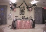 Elegant 60th Birthday Decorations 60th Birthday Table Decorations Ideas Photograph Elegant 6