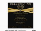 Elegant 90th Birthday Decorations Elegant 90th Birthday Party Invitations