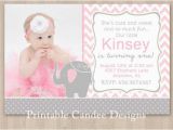 Elephant Birthday Invitation Template Birthday Invitation Templates Elephant Birthday